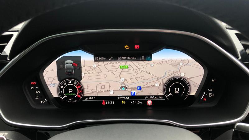 Used Audi RS Q3 2021 for sale - 77235895: Photo 12