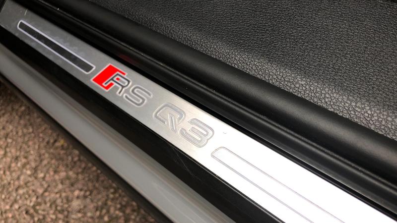 Used Audi RS Q3 2021 for sale - 77235895: Photo 15