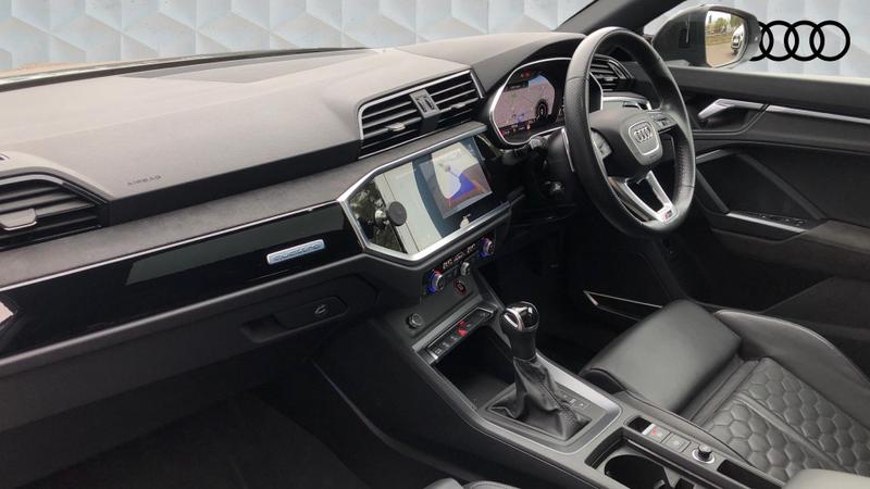 Used Audi RS Q3 2021 for sale - 77235895: Photo 2