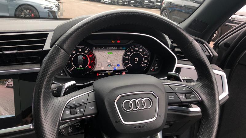Used Audi RS Q3 2021 for sale - 77235895: Photo 29