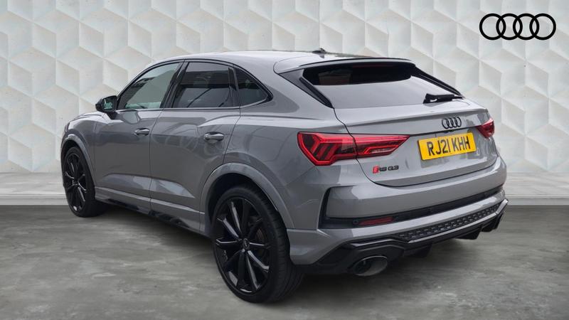 Used Audi RS Q3 2021 for sale - 77235895: Photo 3