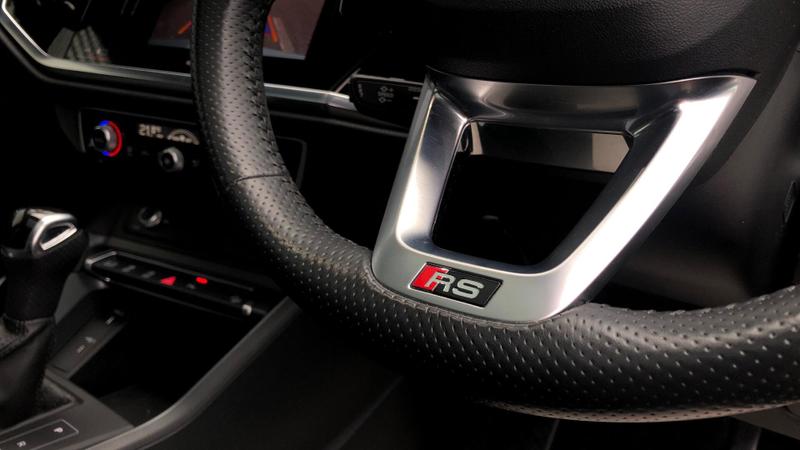 Used Audi RS Q3 2021 for sale - 77235895: Photo 30