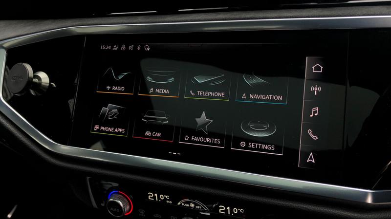 Used Audi RS Q3 2021 for sale - 77235895: Photo 32