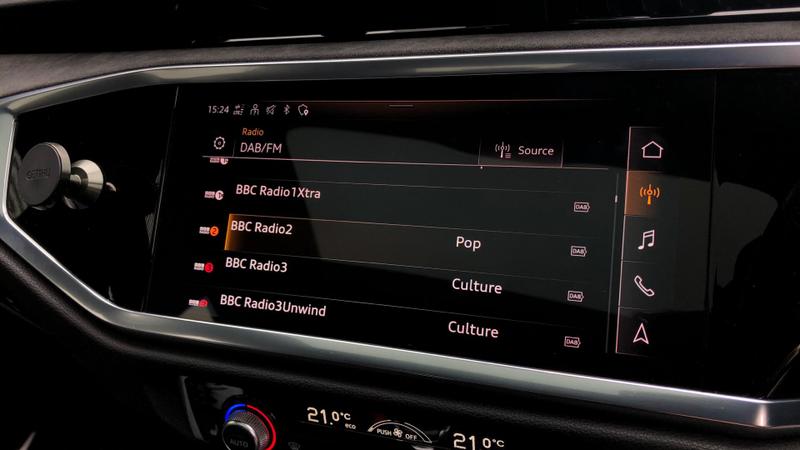 Used Audi RS Q3 2021 for sale - 77235895: Photo 33