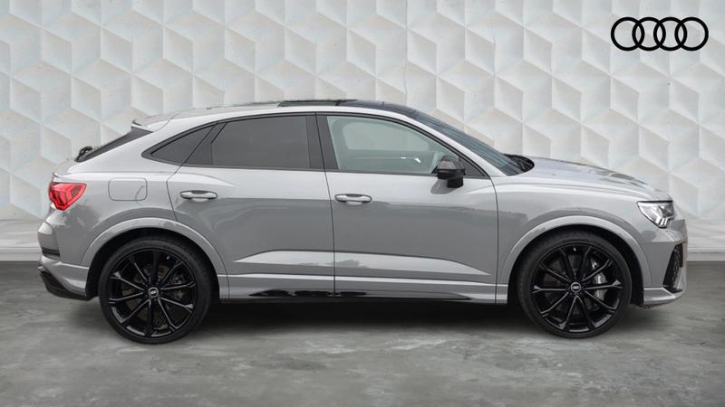 Used Audi RS Q3 2021 for sale - 77235895: Photo 4