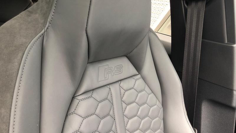 Used Audi RS Q3 2021 for sale - 77235895: Photo 44