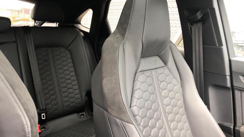 Used Audi RS Q3 2021 for sale - 77235895: Photo 45