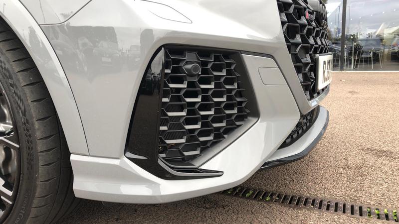 Used Audi RS Q3 2021 for sale - 77235895: Photo 49