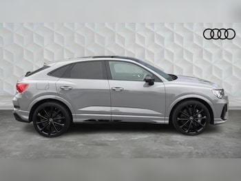 Used Audi RS Q3 2021 for sale - 77235895: Photo