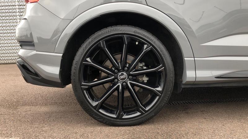 Used Audi RS Q3 2021 for sale - 77235895: Photo 5