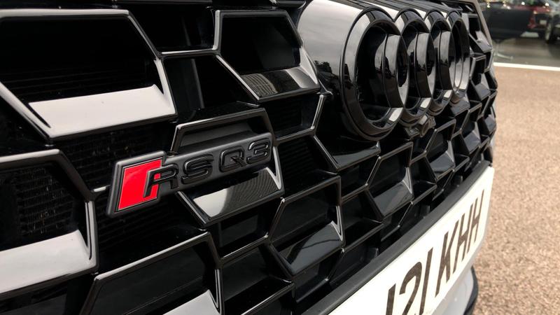 Used Audi RS Q3 2021 for sale - 77235895: Photo 50