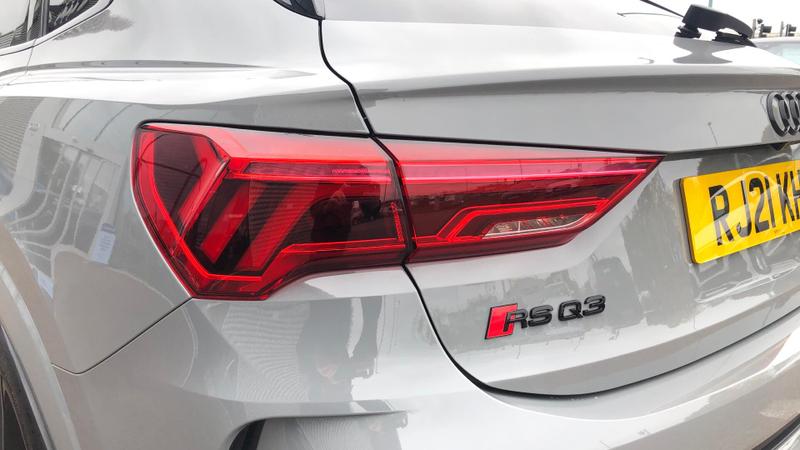 Used Audi RS Q3 2021 for sale - 77235895: Photo 52