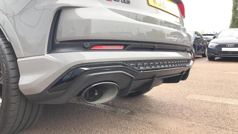 Used Audi RS Q3 2021 for sale - 77235895: Photo 53