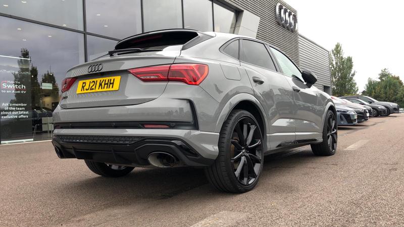 Used Audi RS Q3 2021 for sale - 77235895: Photo 54