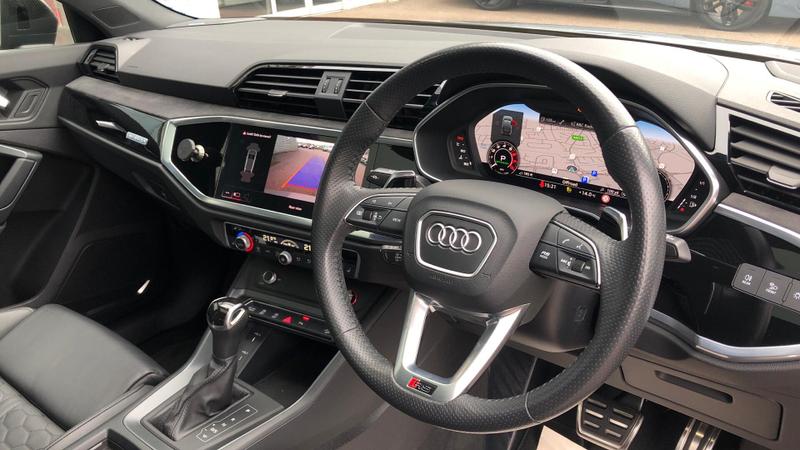 Used Audi RS Q3 2021 for sale - 77235895: Photo 6