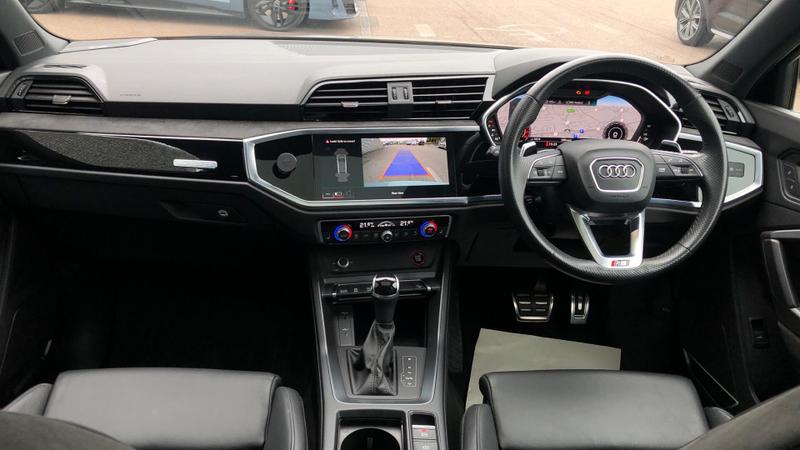 Used Audi RS Q3 2021 for sale - 77235895: Photo 8