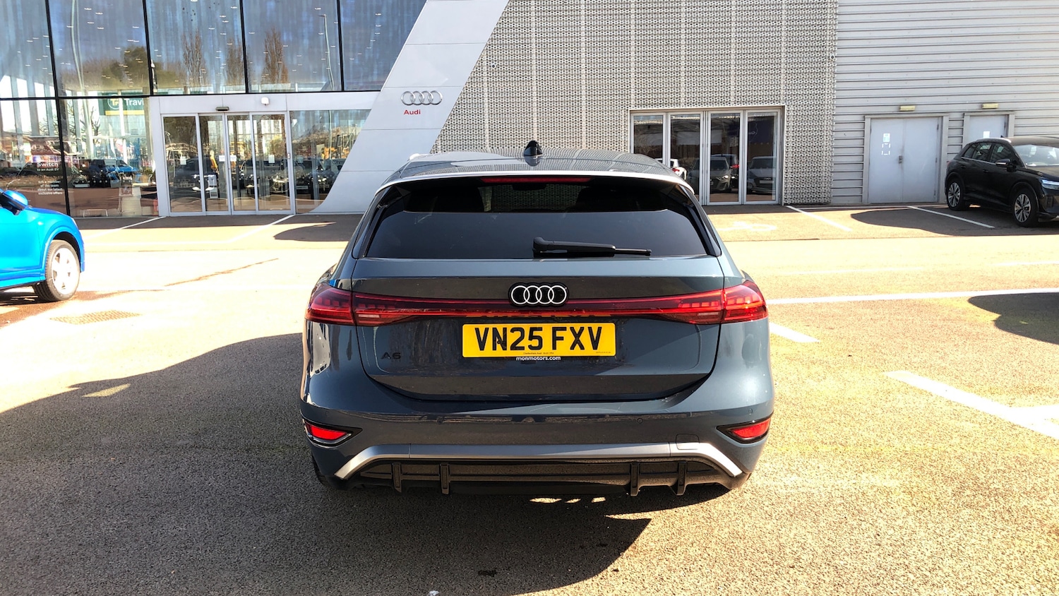 Used Audi A6 2025 for sale - 78112268: Photo 10