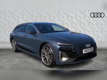 Used Audi A6 Saloon undefined for sale - 78112268: Photo