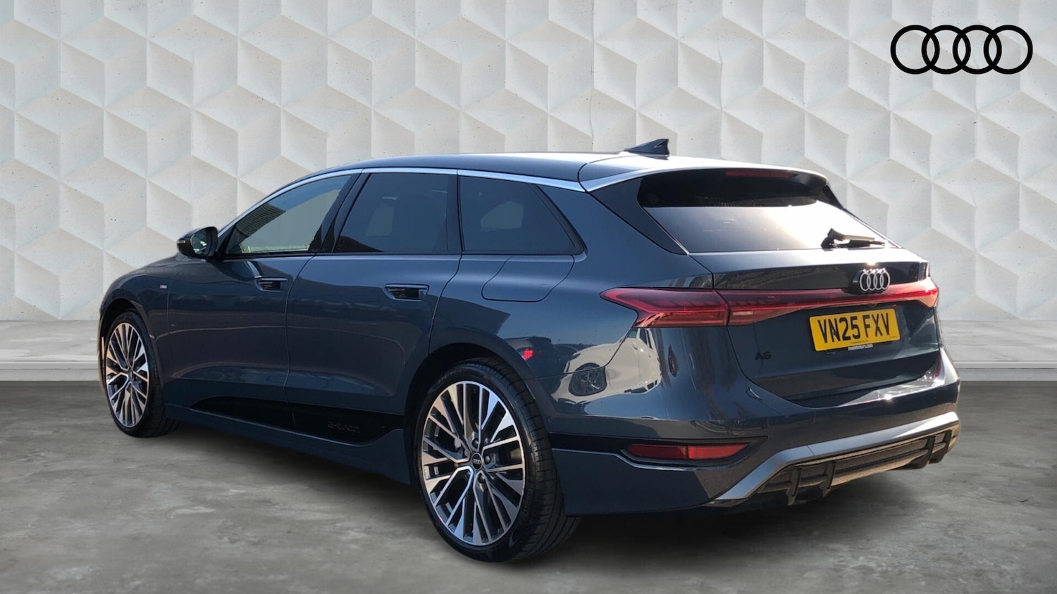 Used Audi A6 2025 for sale - 78112268: Photo 3