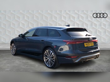 Used Audi A6 Saloon undefined for sale - 78112268: Photo