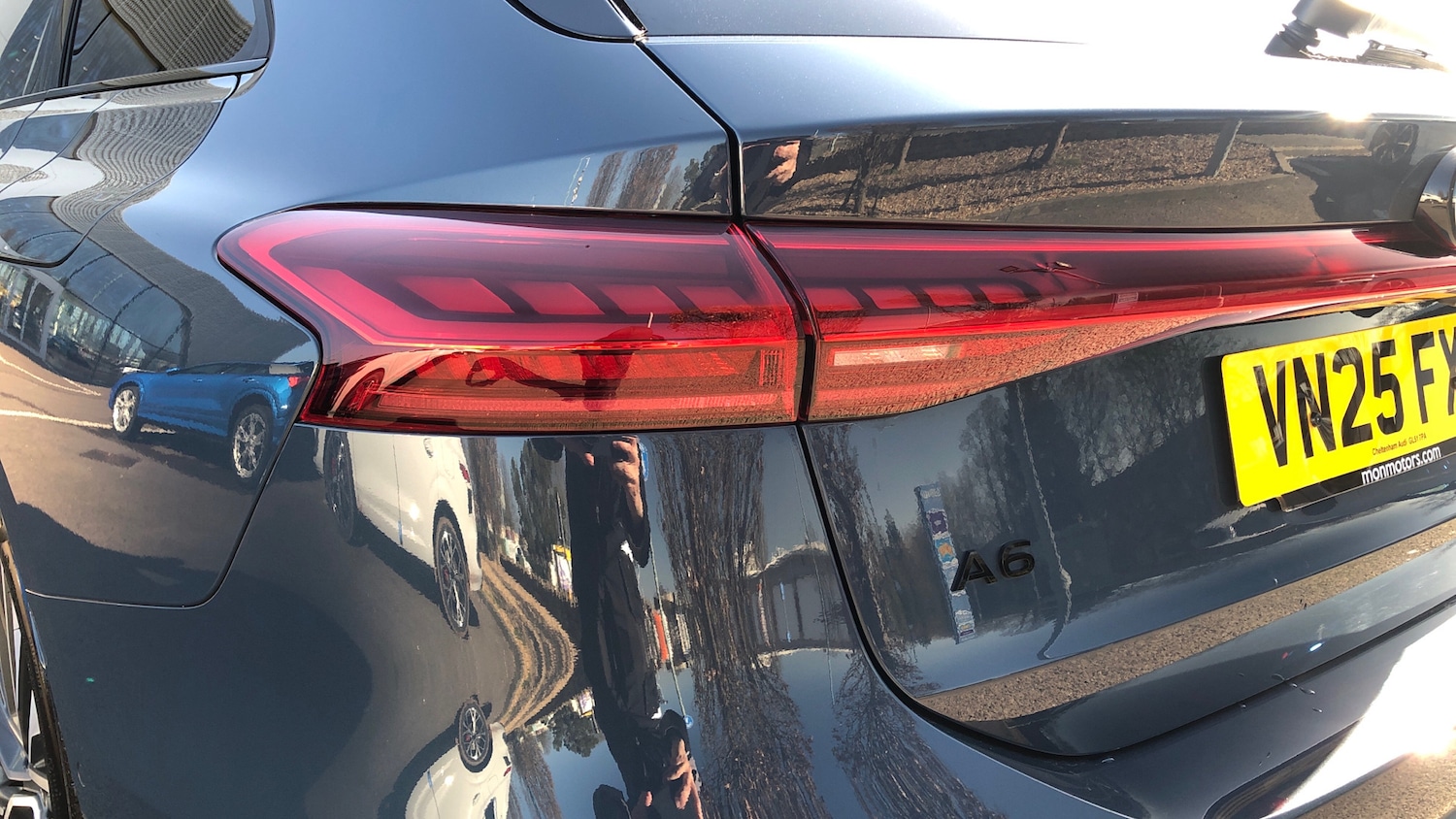 Used Audi A6 2025 for sale - 78112268: Photo 42