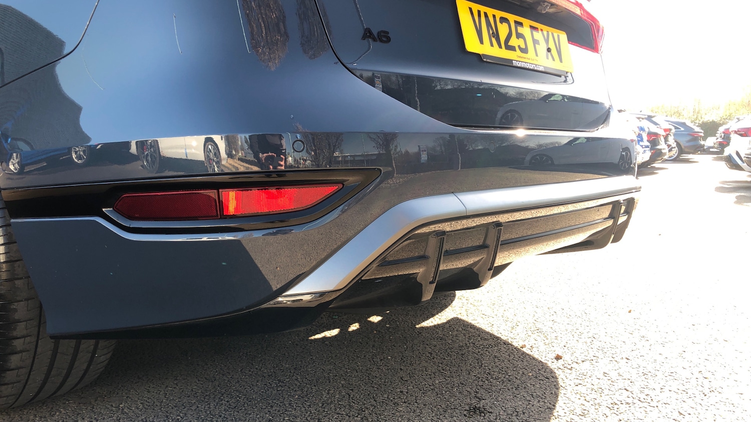 Used Audi A6 2025 for sale - 78112268: Photo 43