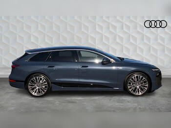 Used Audi A6 Saloon undefined for sale - 78112268: Photo