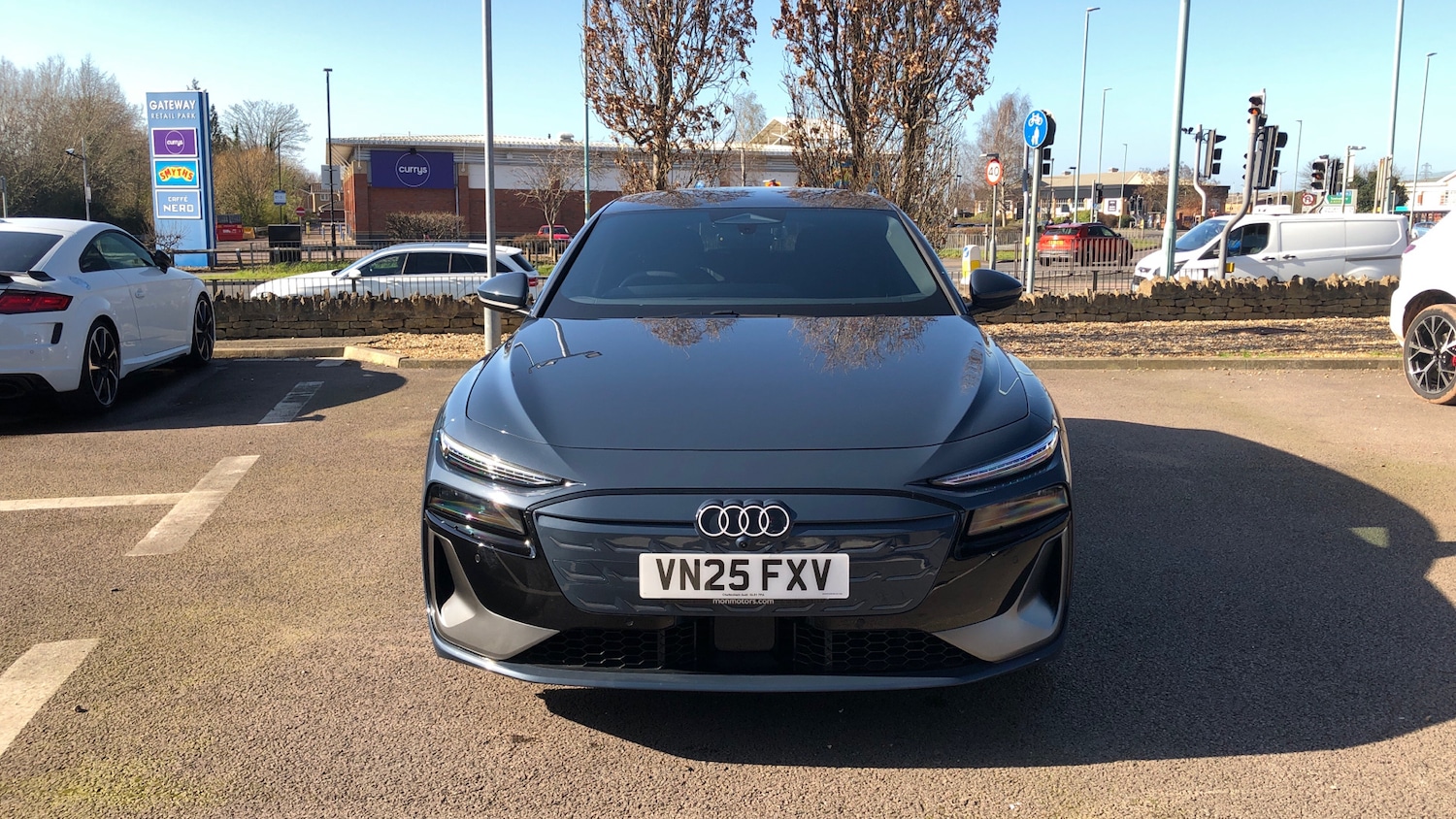 Used Audi A6 2025 for sale - 78112268: Photo 9