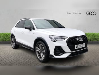 Used Audi Q3 2022 for sale - 79656593: Photo
