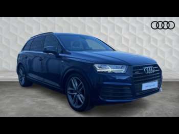 2019 - 50 TDI Quattro Black Edition 5dr Tiptronic