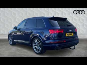 Used Audi Q7 2019 for sale - 74834589: Photo