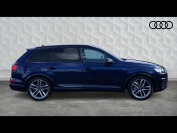 Used Audi Q7 2019 for sale - 74834589: Photo
