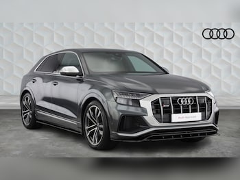 Used Audi SQ8 2022 for sale - 78346229: Photo