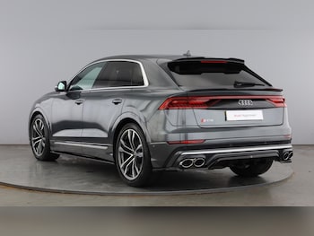 Used Audi SQ8 2022 for sale - 78346229: Photo