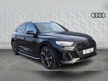 Audi SQ5 feature image