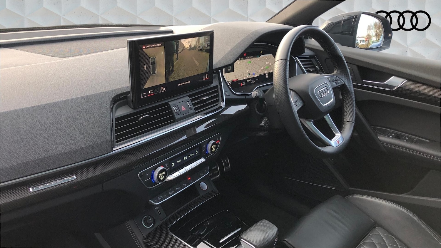 Used Audi Q5 2022 for sale - 77515649: Photo 2