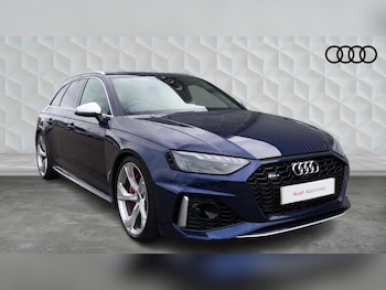Audi - RS4 Avant