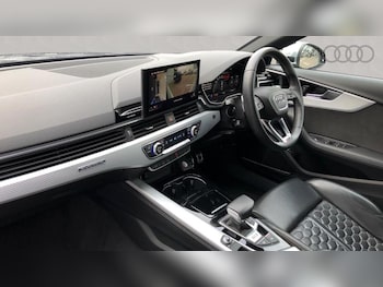 Used Audi RS4 Avant 2021 for sale - 76131408: Photo