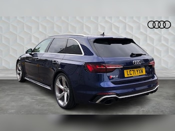 Used Audi RS4 Avant 2021 for sale - 76131408: Photo