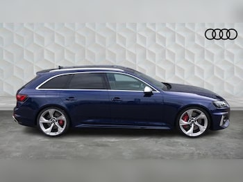 Used Audi RS4 Avant 2021 for sale - 76131408: Photo