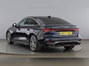 Used Audi A5 2025 for sale - 79380518: Photo