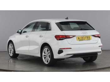 Used Audi A3 2022 for sale - 74552902: Photo