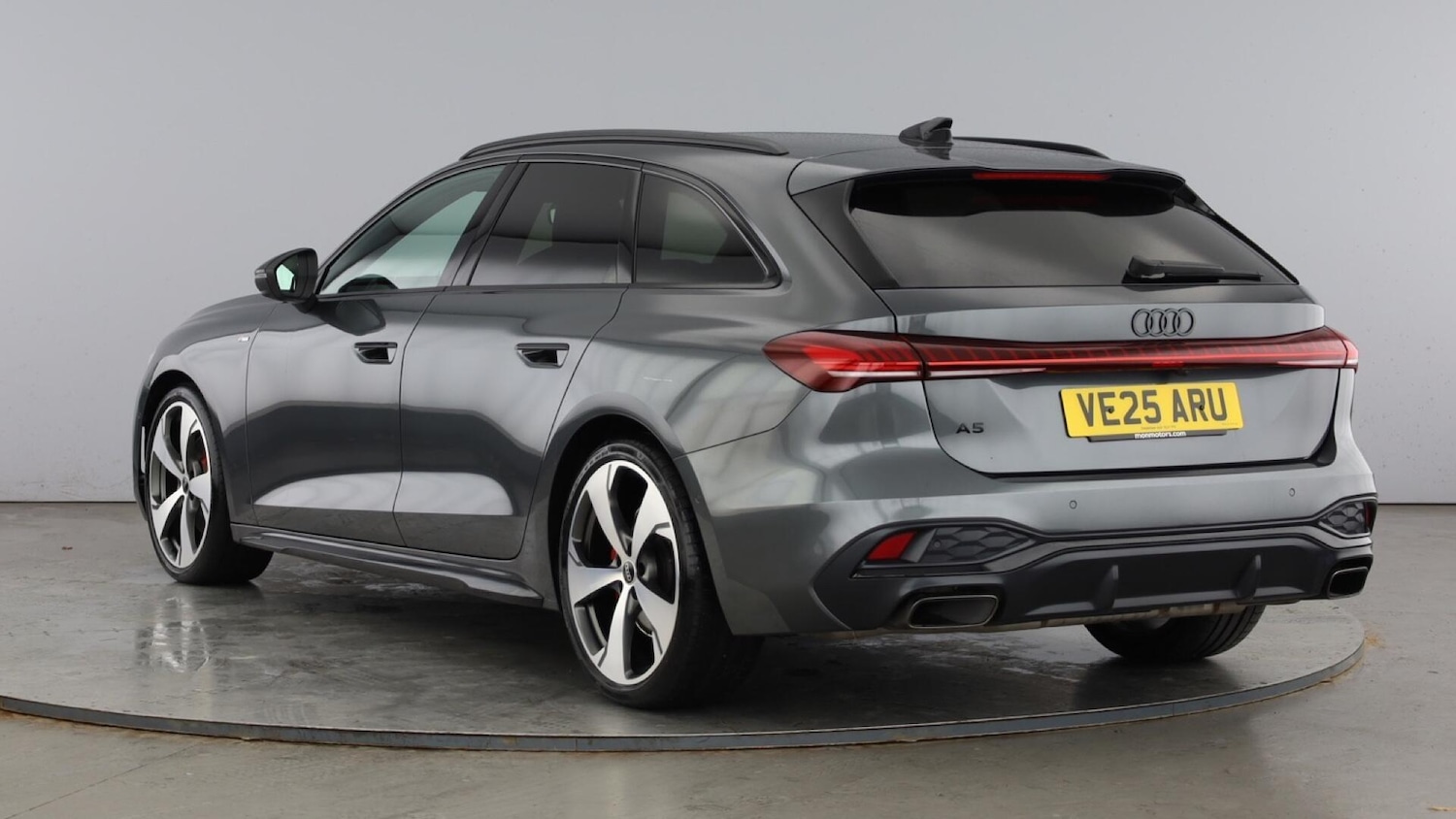 Used Audi A5 2025 for sale - 77505246: Photo 3