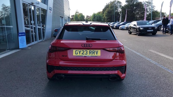 Used Audi RS3 2023 for sale - 76018337: Photo 10