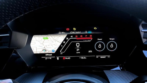Used Audi RS3 2023 for sale - 76018337: Photo 12