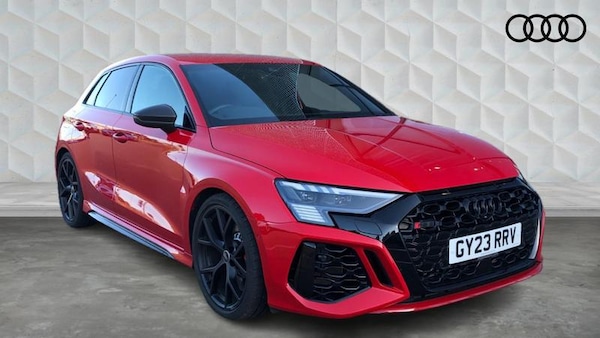 Used Audi RS3 2023 for sale - 76018337: Photo 1
