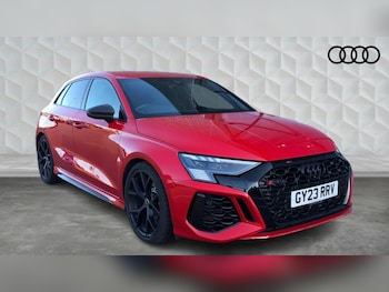Used Audi RS3 2023 for sale - 76018337: Photo