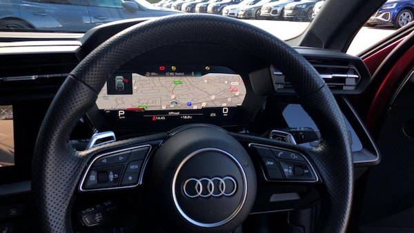 Used Audi RS3 2023 for sale - 76018337: Photo 27