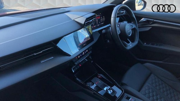 Used Audi RS3 2023 for sale - 76018337: Photo 2