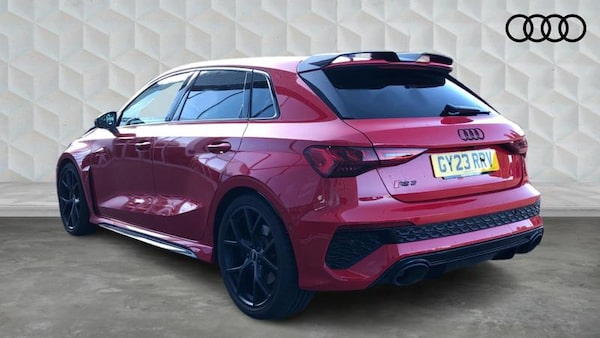 Used Audi RS3 2023 for sale - 76018337: Photo 3